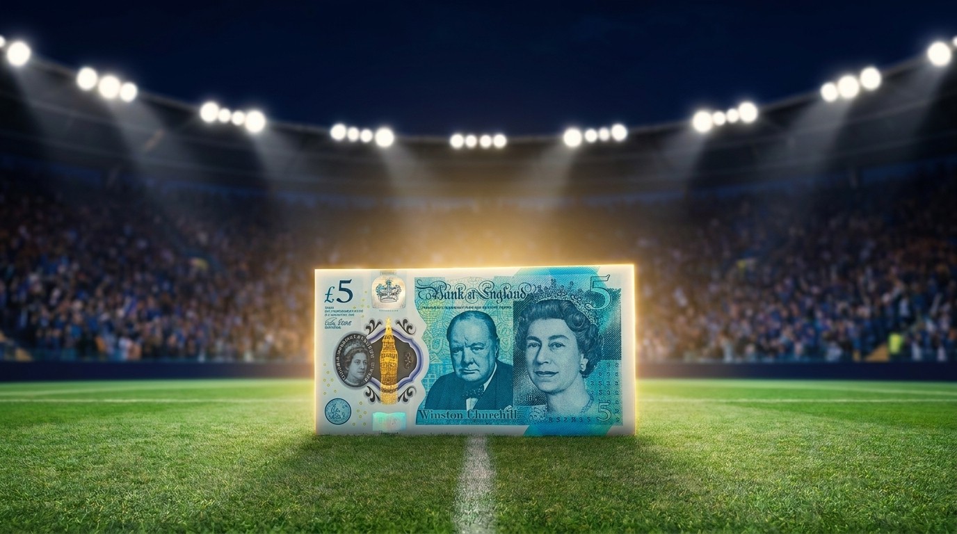 £5 Cash