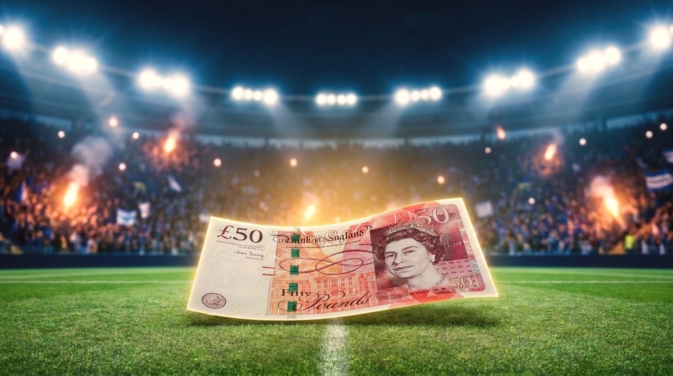 £50 Cash