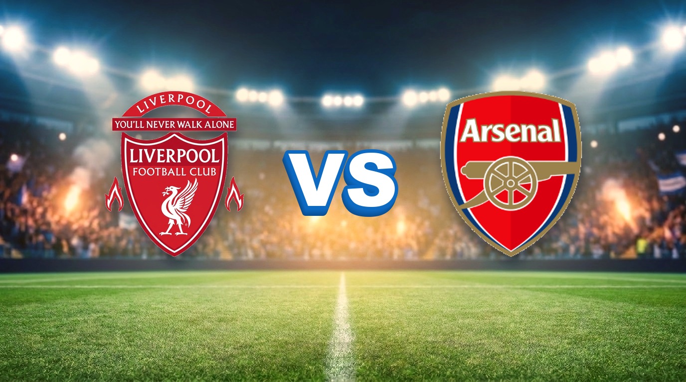 Liverpool v Arsenal Tickets