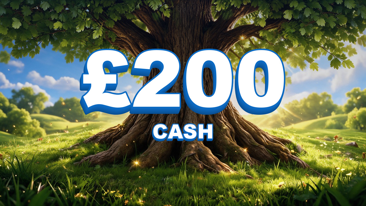 £200 Cash