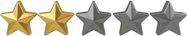 star rating