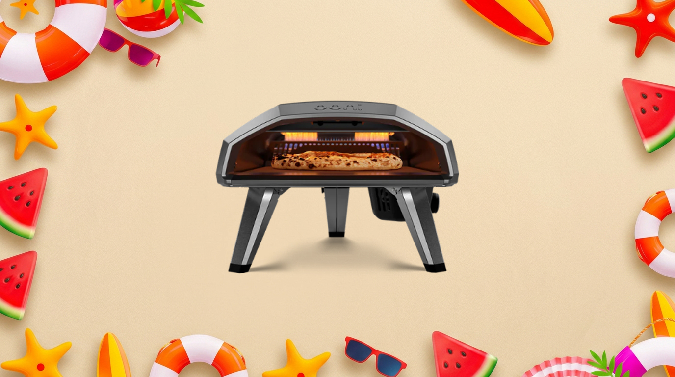 Ooni Pizza Oven