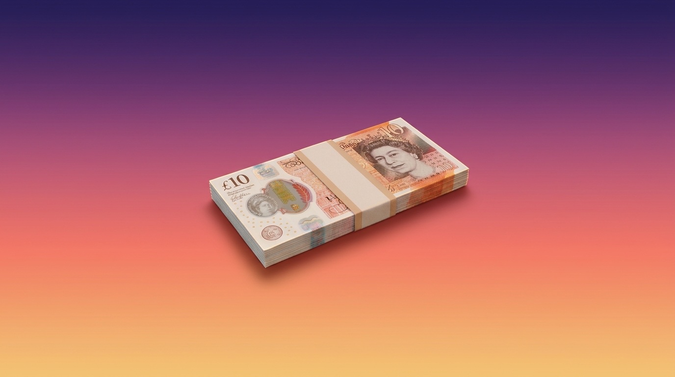 £10 Cash