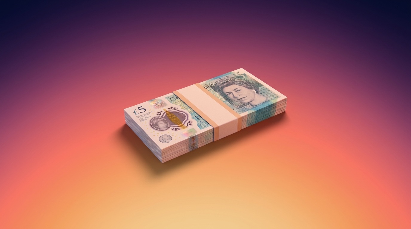 £5 Cash