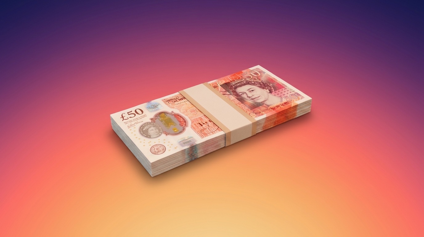 £75 Cash