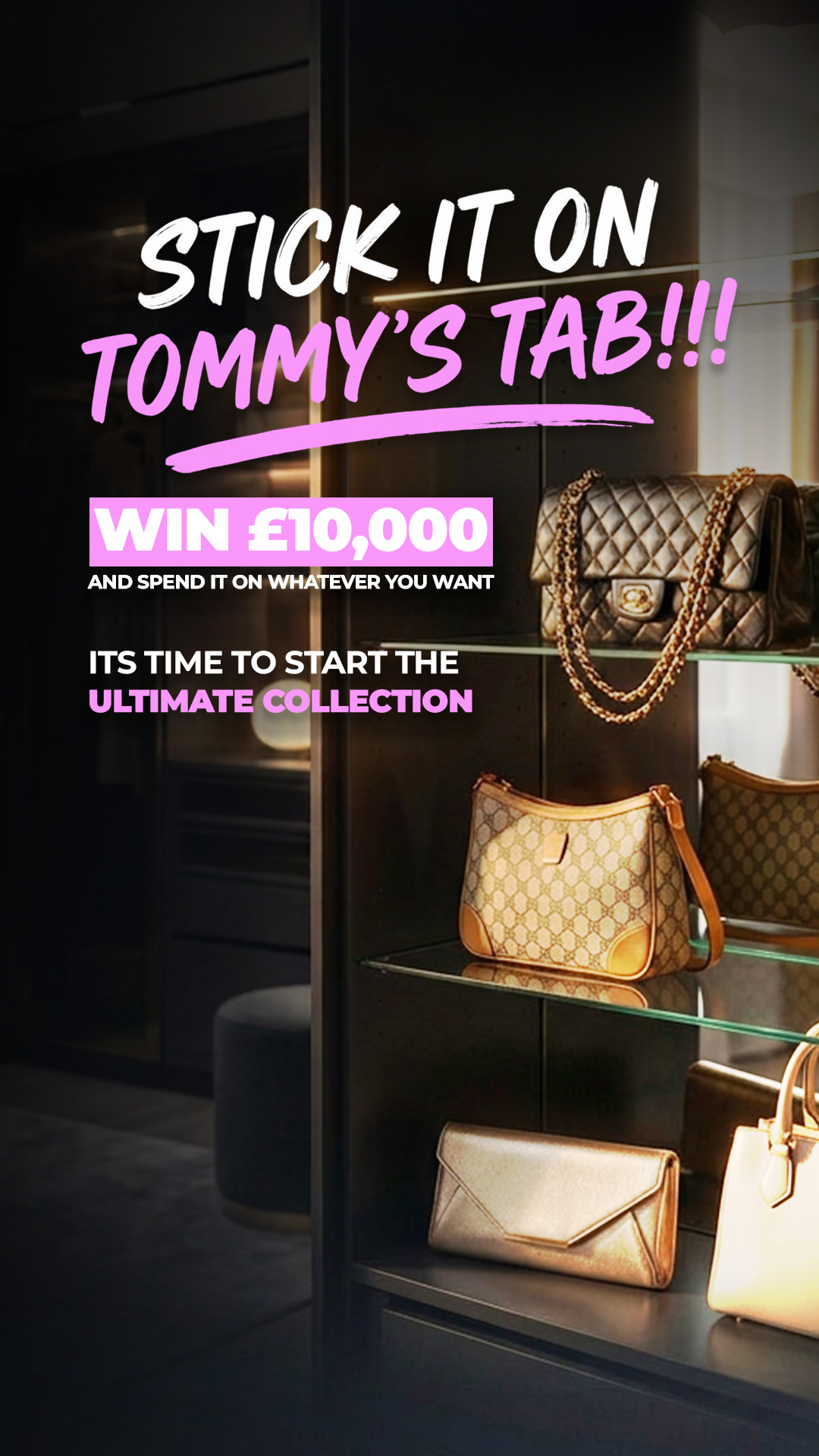 Ultimate designer collection