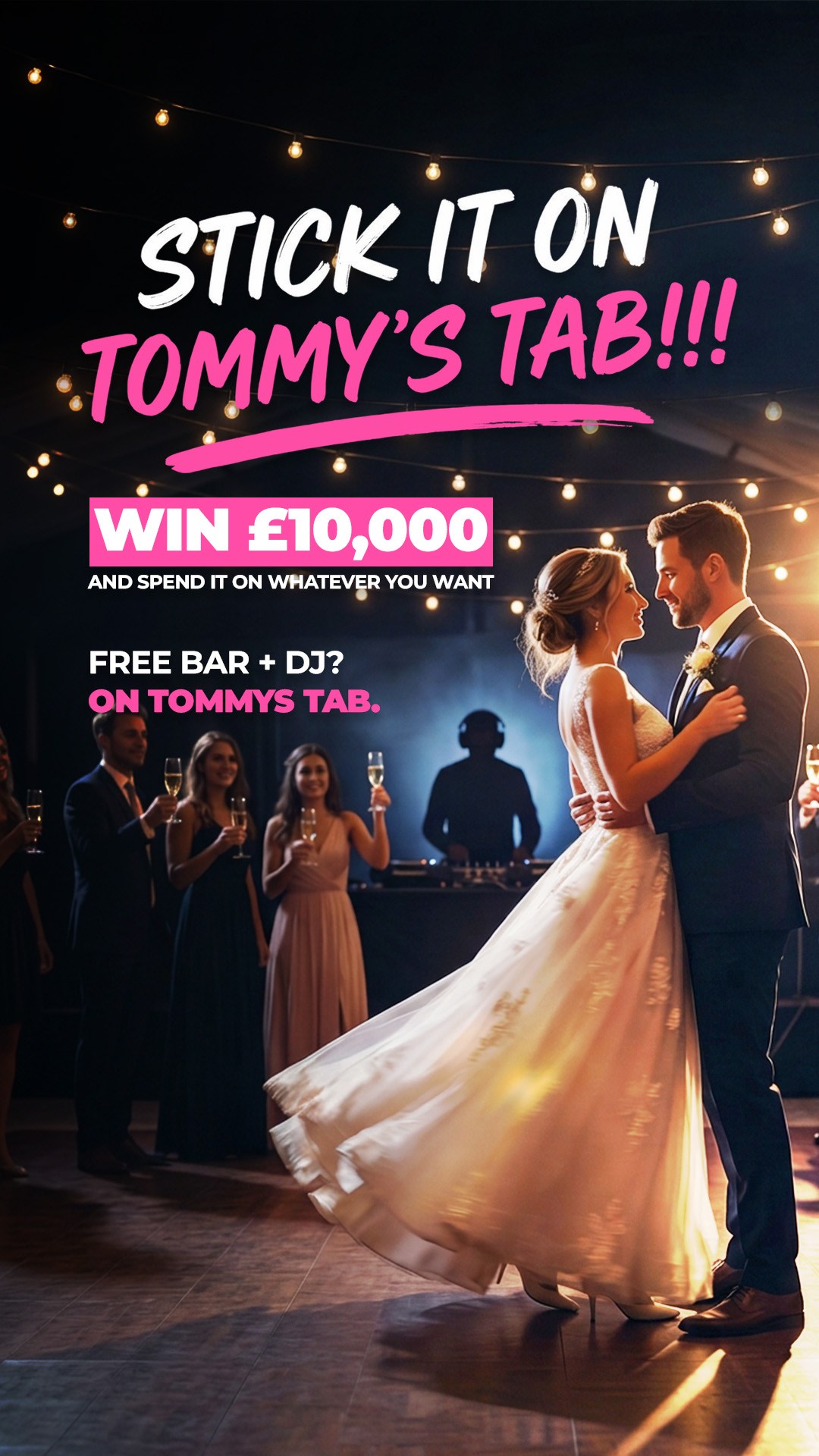 Ultimate wedding celebrations