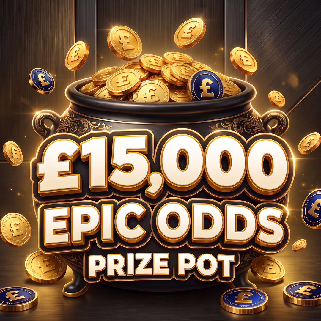 £15k Epic Odds