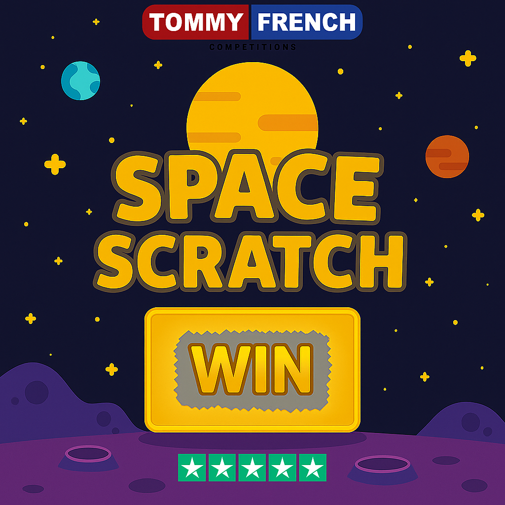 Space Scratch