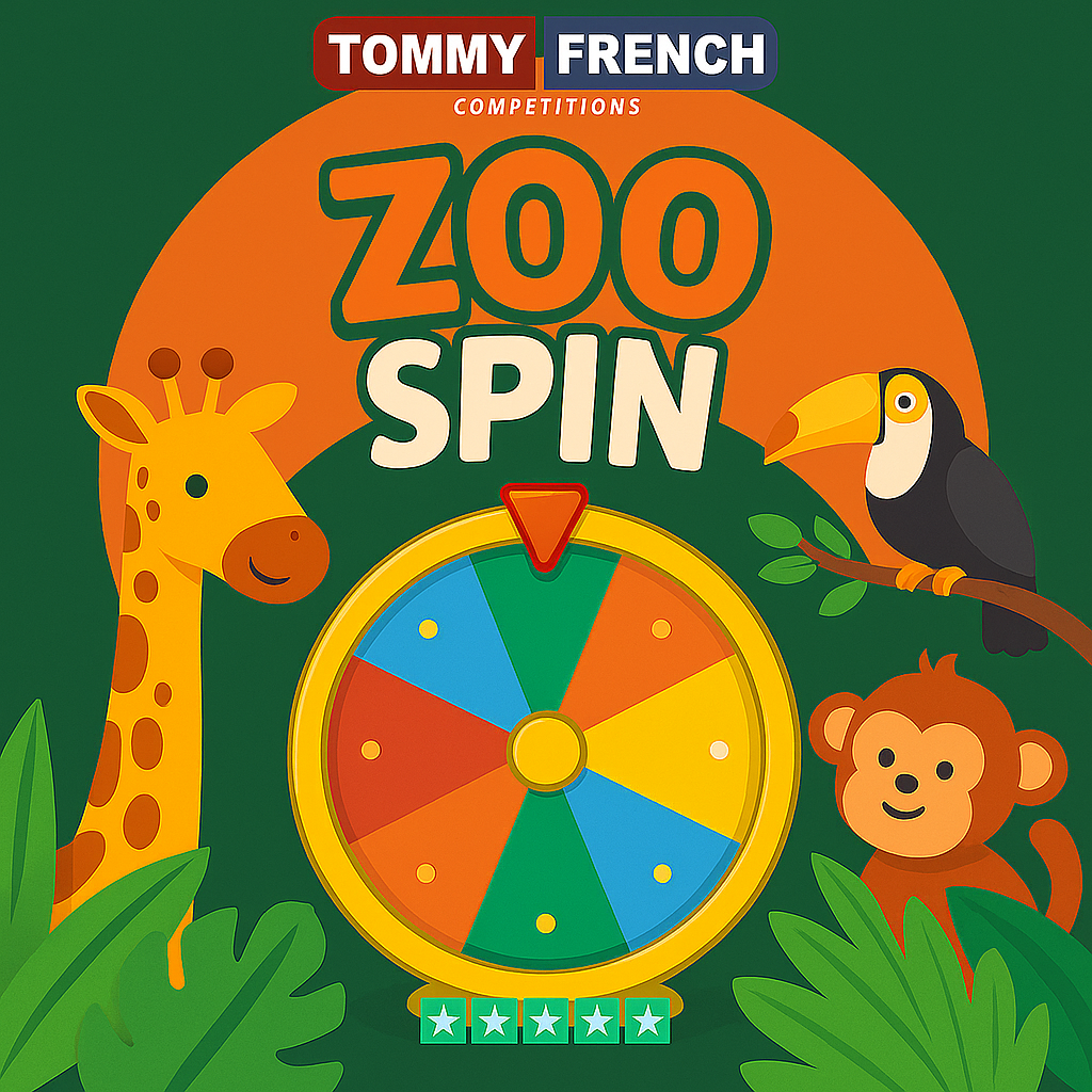 Zoo Spin