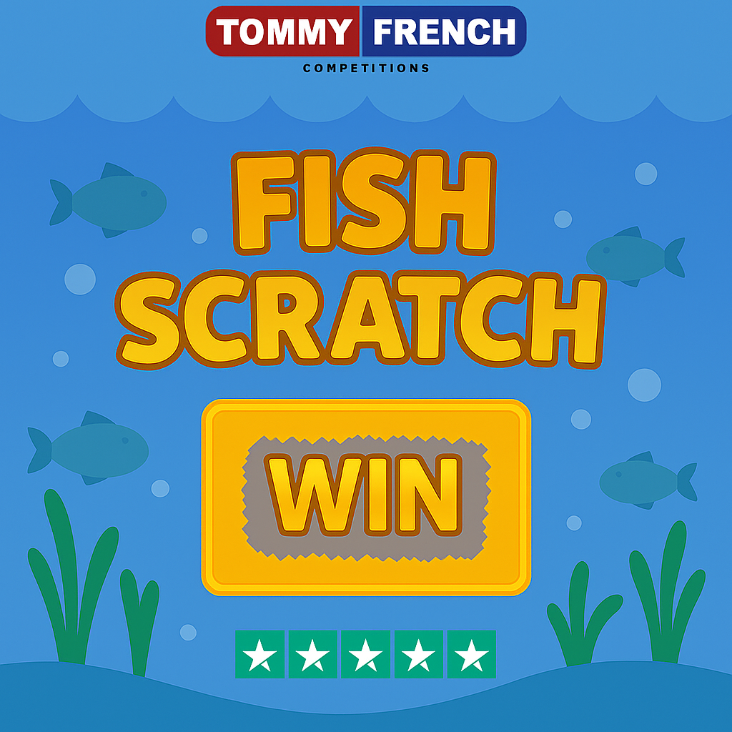 Fish Scratch