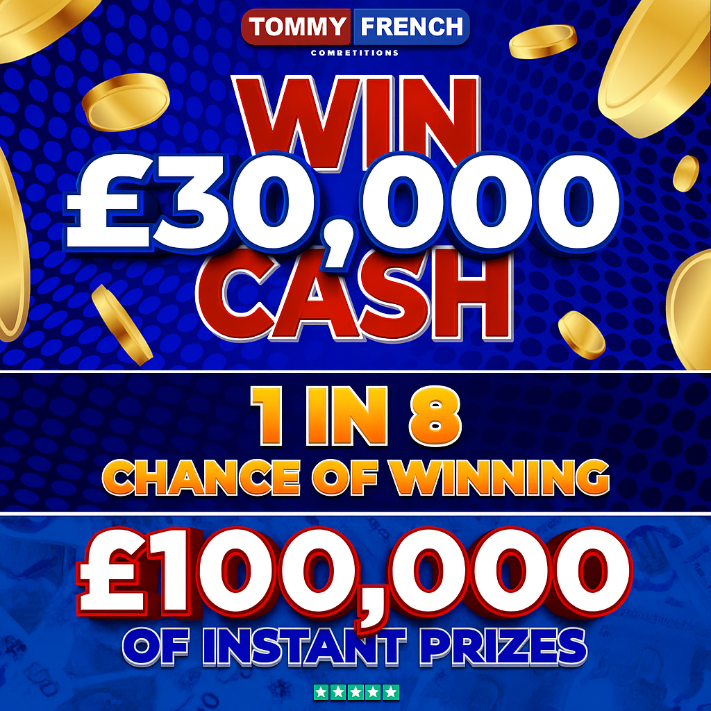 £30,000 + £100k of Instants