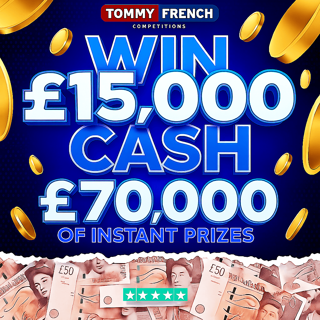 £15,000 + £70k of Instants