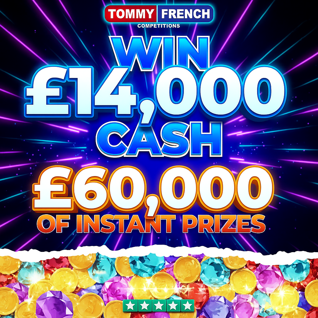 £74,000 Cash Chaser