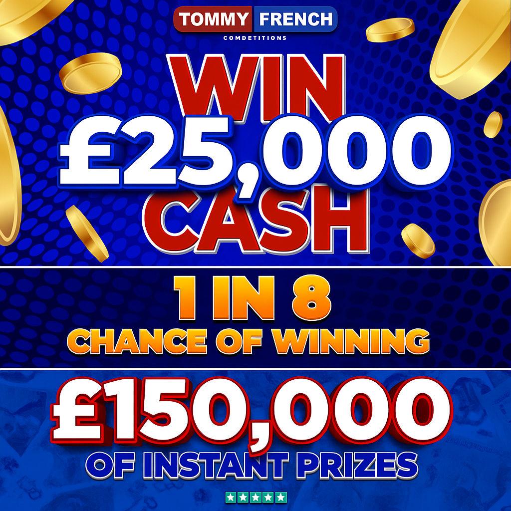 £25,000 + £150k of Instants