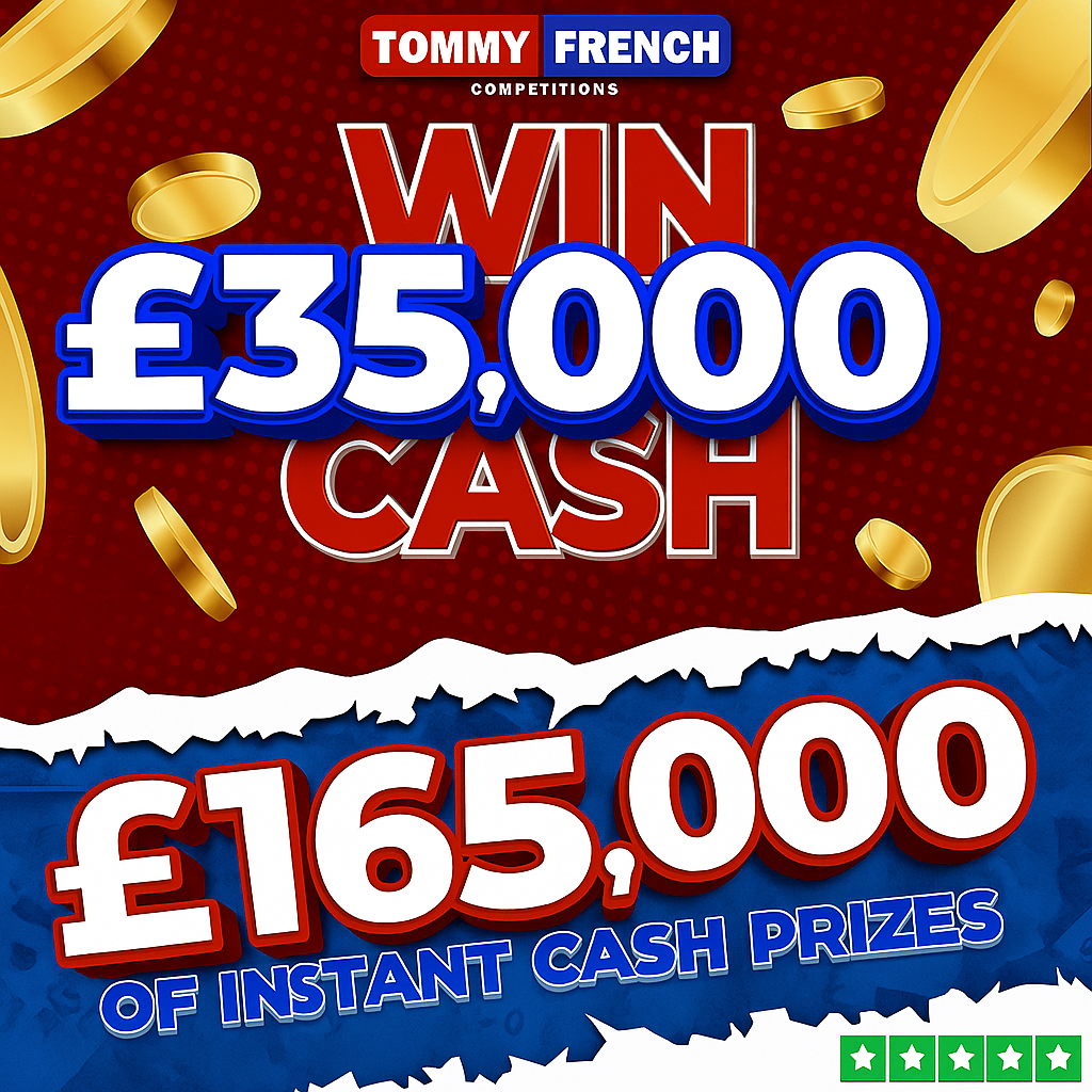 £35,000 + £165k of Instants