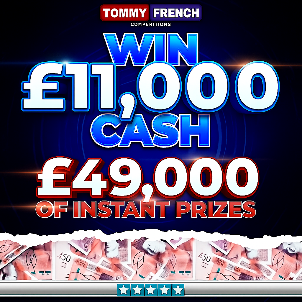 £60,000 Cash Chaser