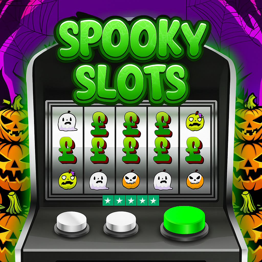 Spooky Slots