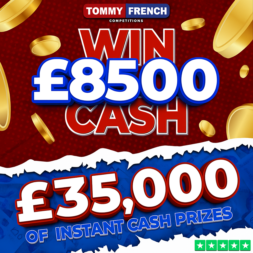 £8500 + £35k of Instants