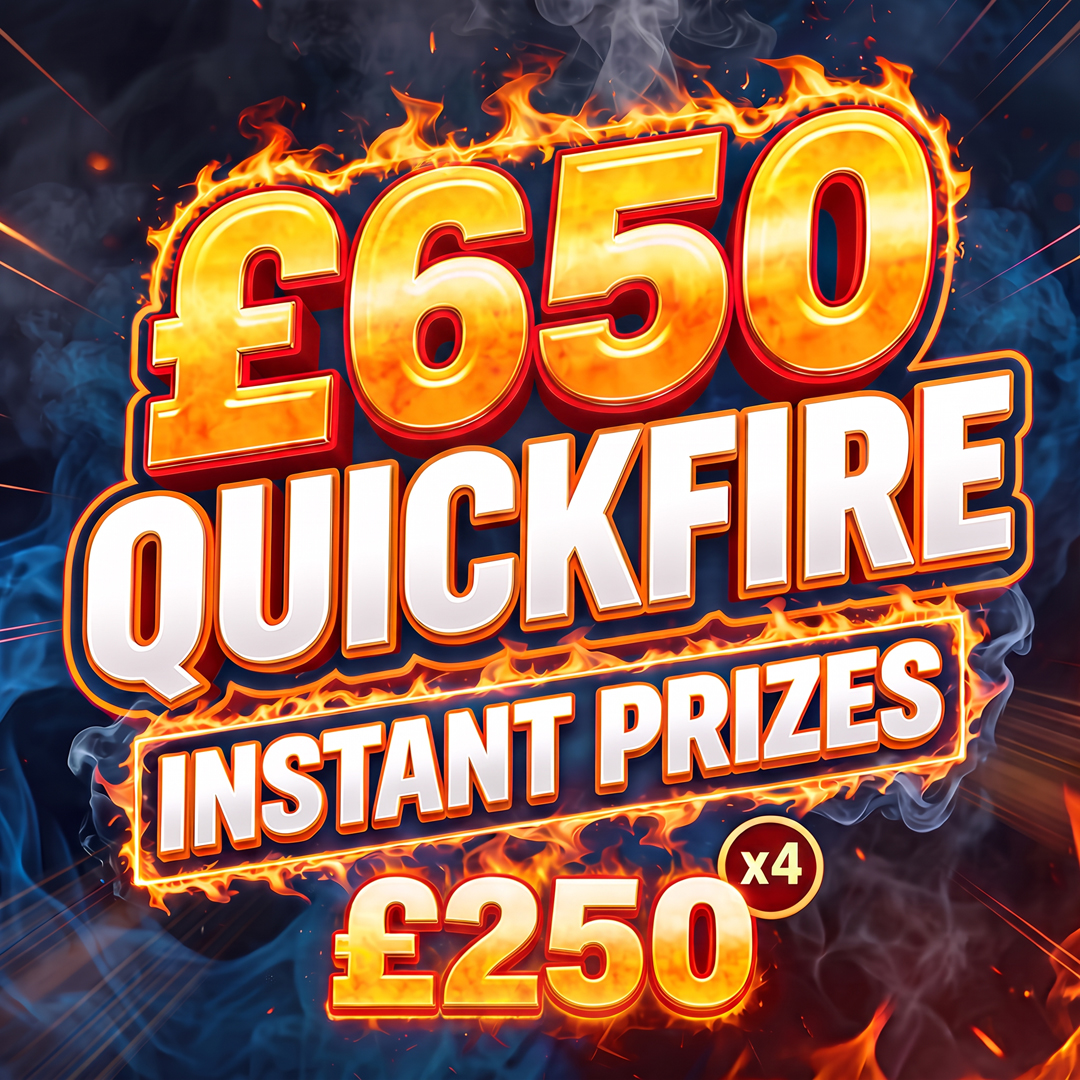 £650 Quickfire