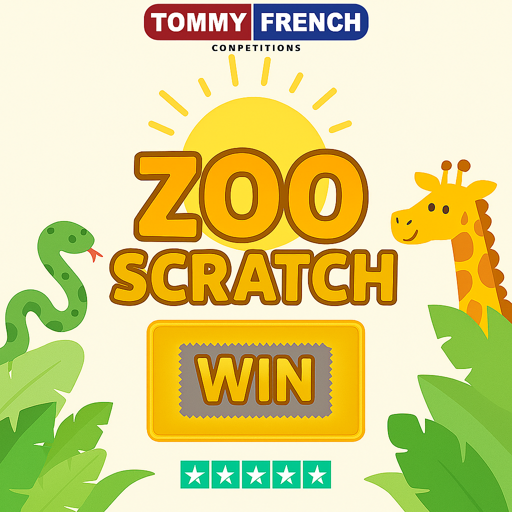 Zoo Scratch