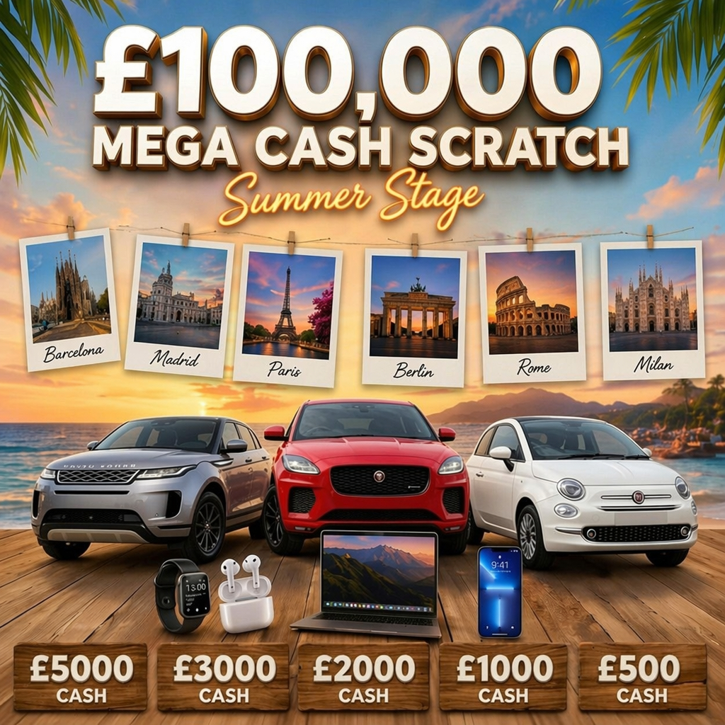 Raffle Image