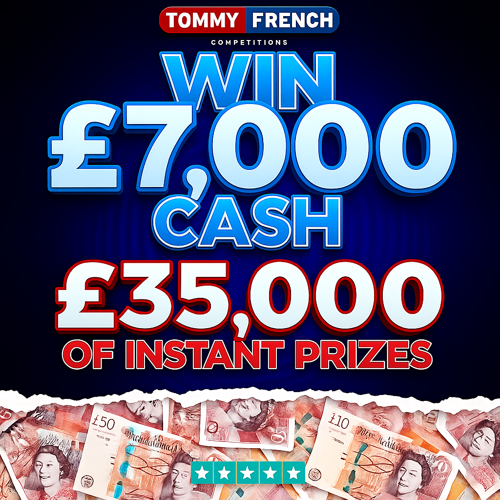 £7000 + £35k of Instants