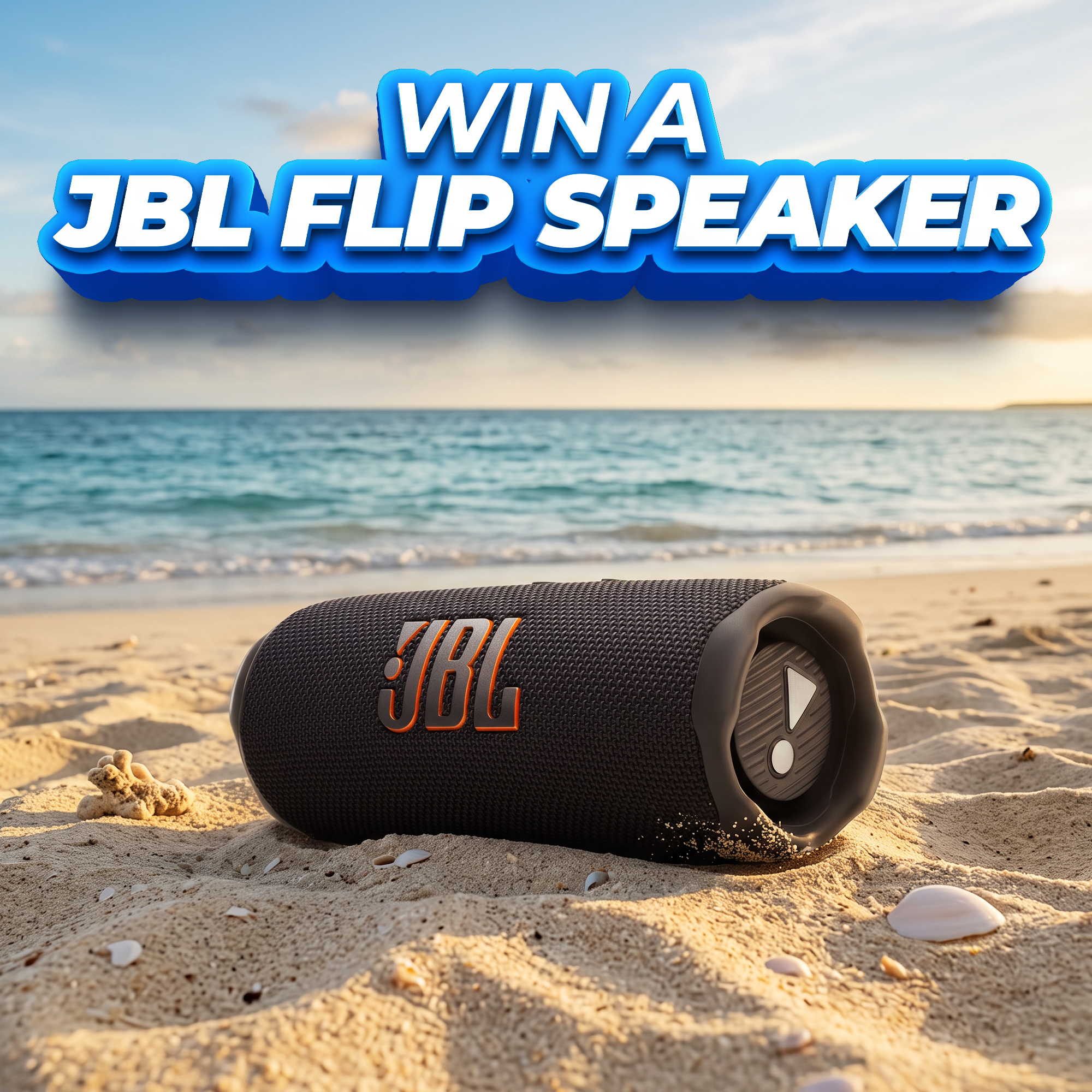 JBL Flip Speaker