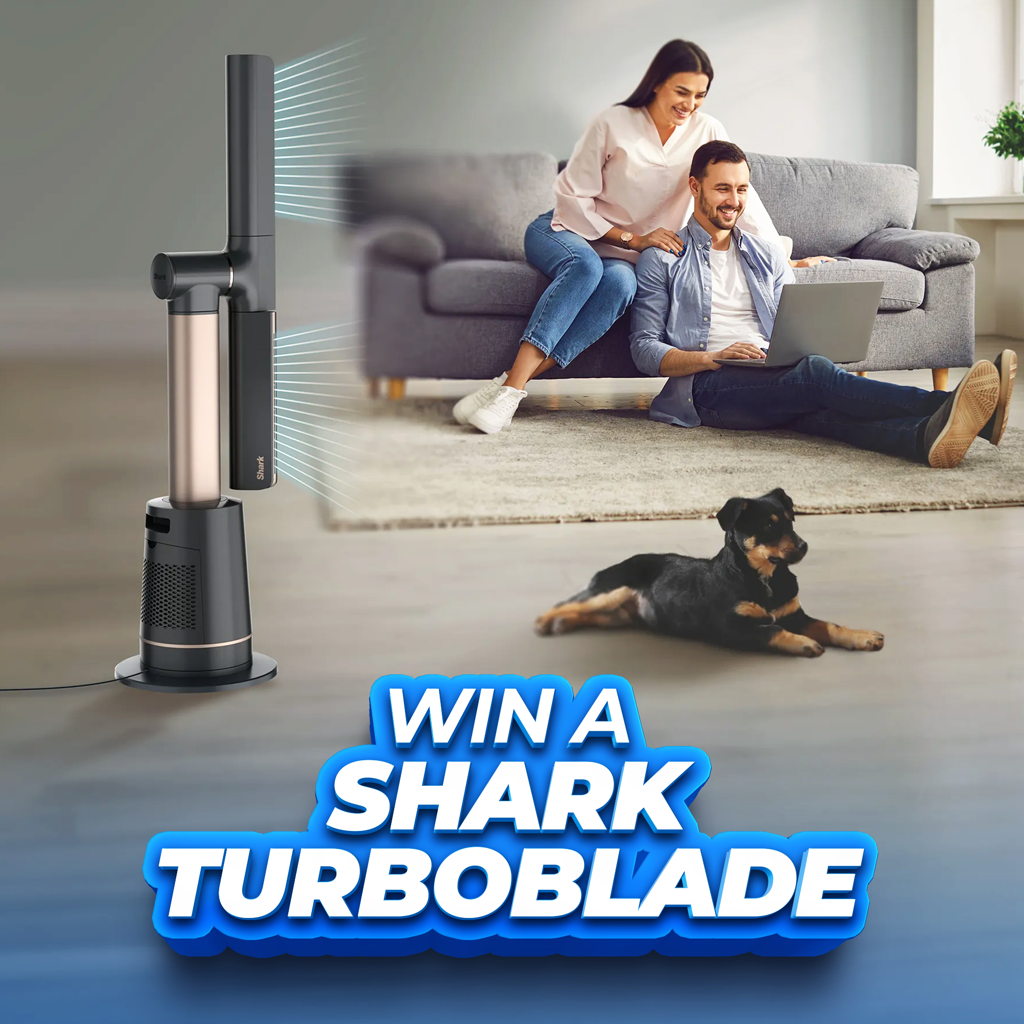 Shark TurboBlade