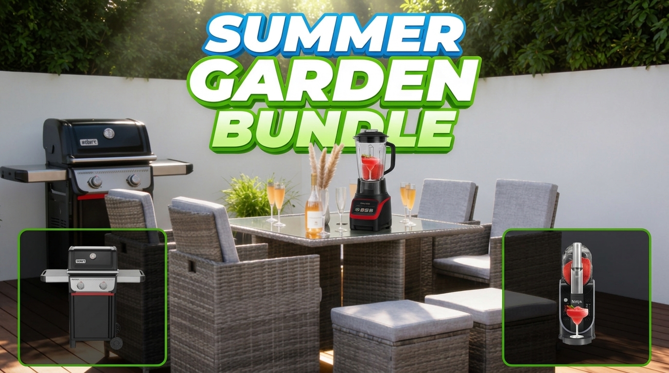 Summer Garden Bundle