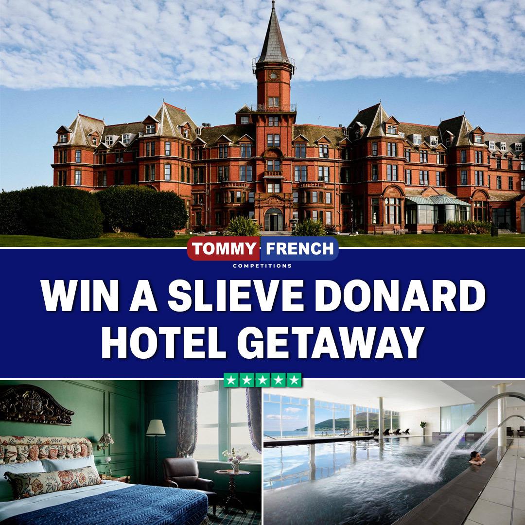 Slieve Donard Escape