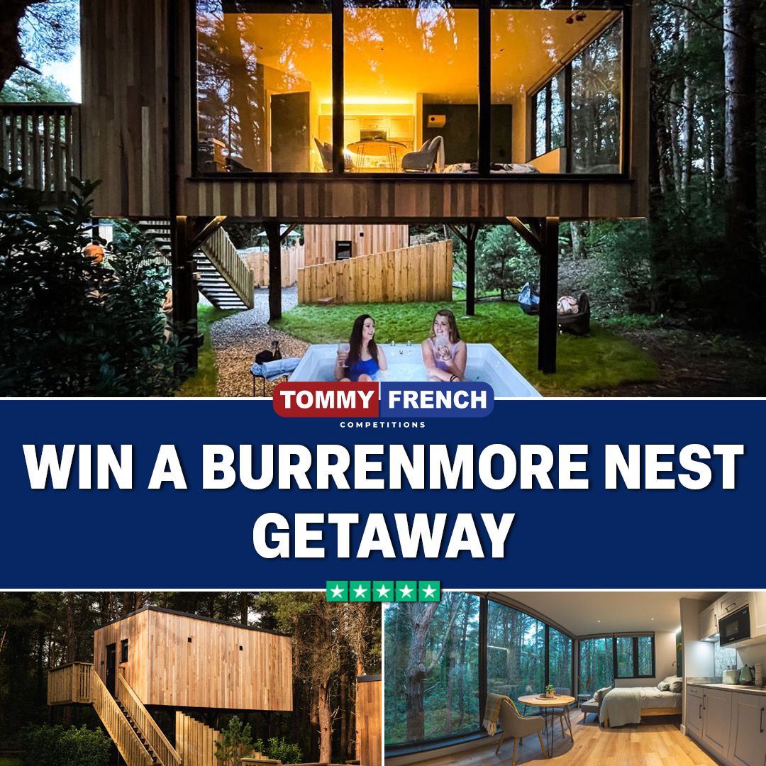 Burrenmore Nest Escape