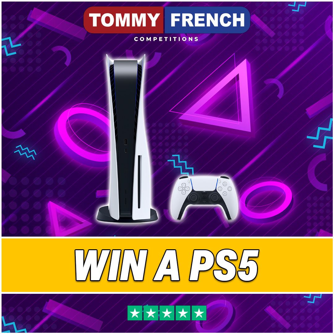 Win a PS5