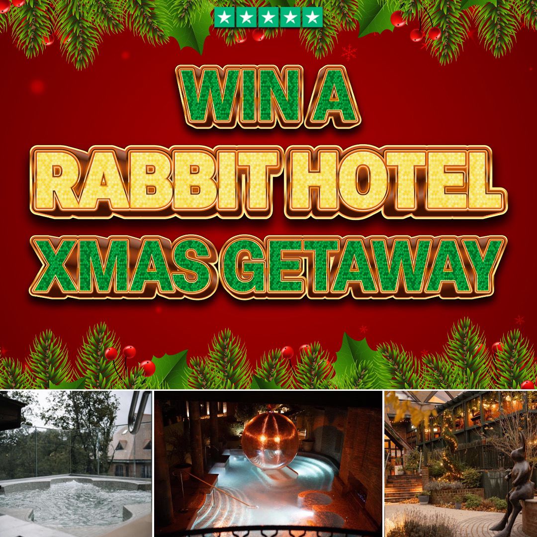 Rabbit Hotel Getaway