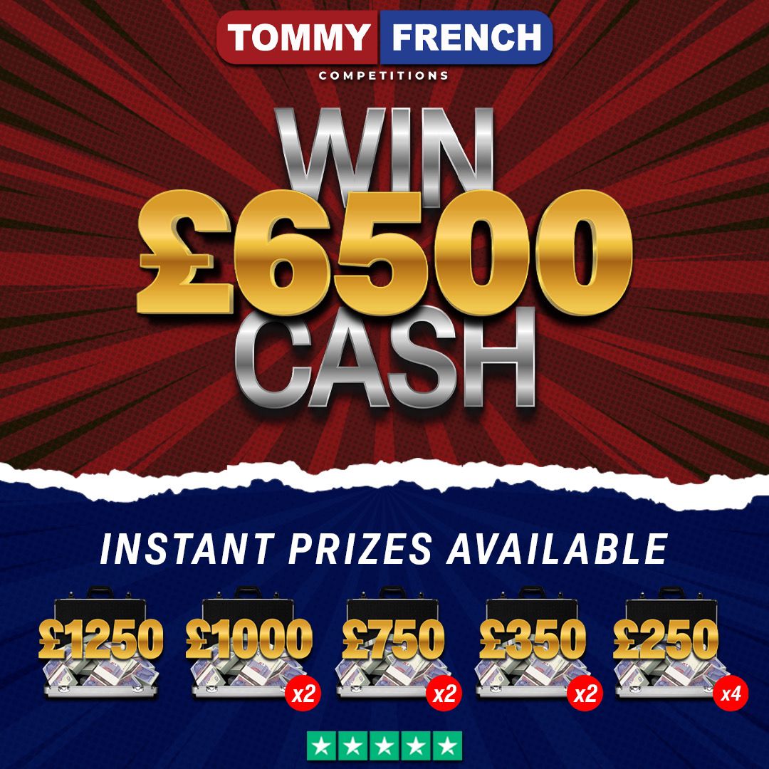 £6500 + Instants