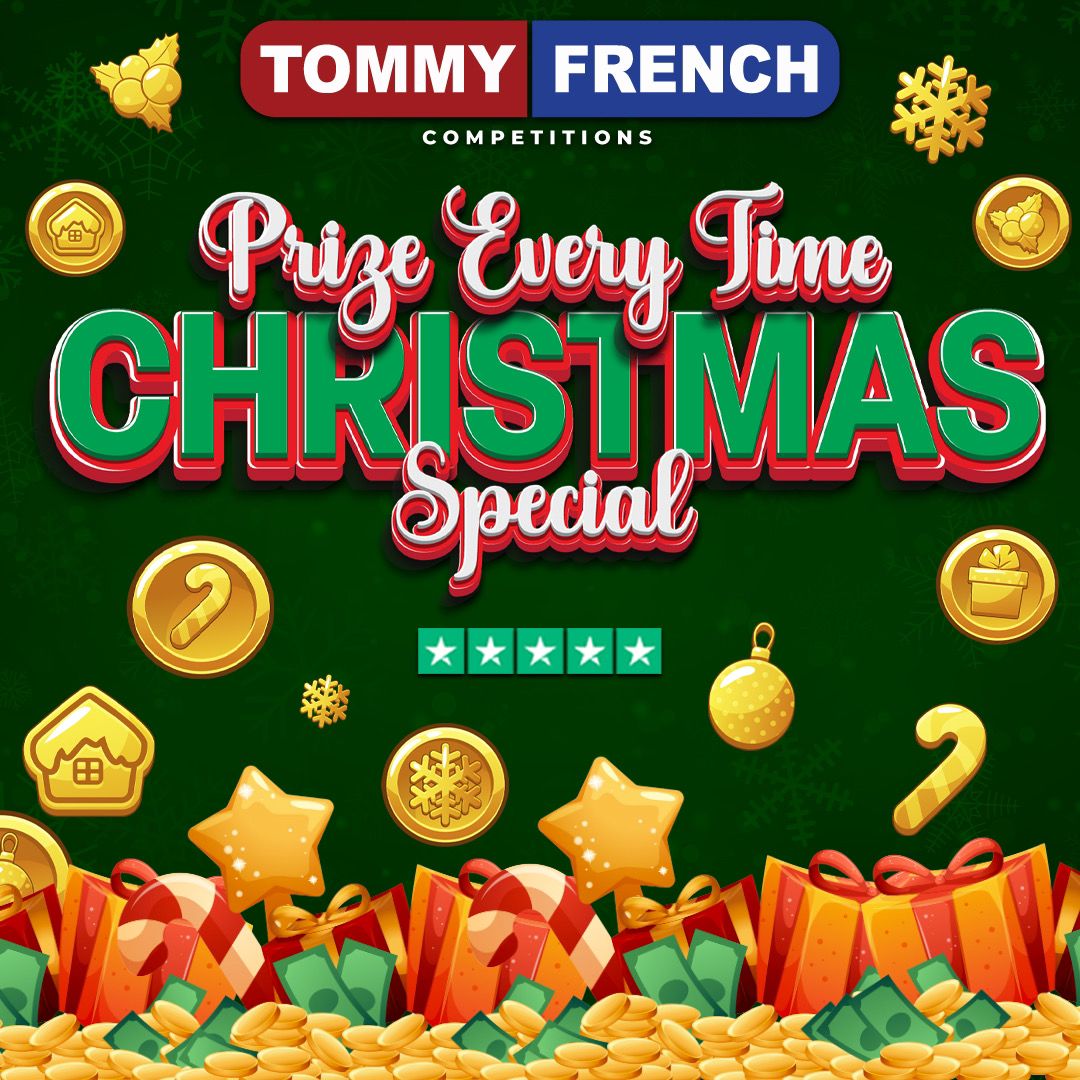 Prize Everytime Xmas Edition