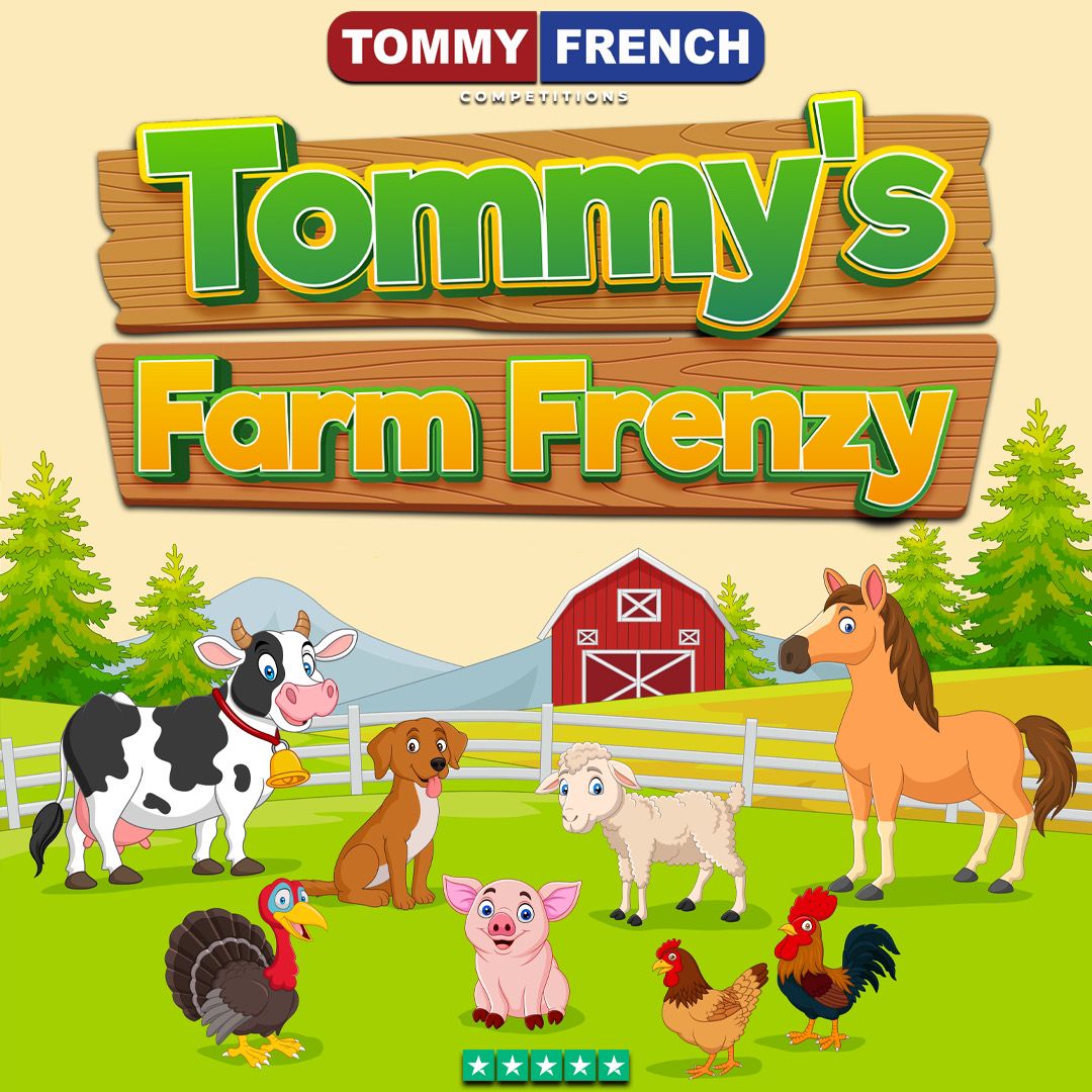 Tommy's Farm Frenzy