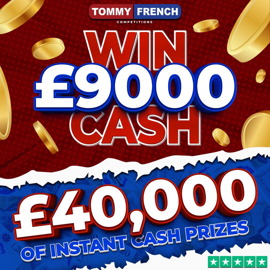 £9000 + £40k of Instants