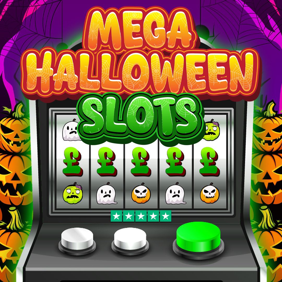 Mega Halloween Slots (£100,000)