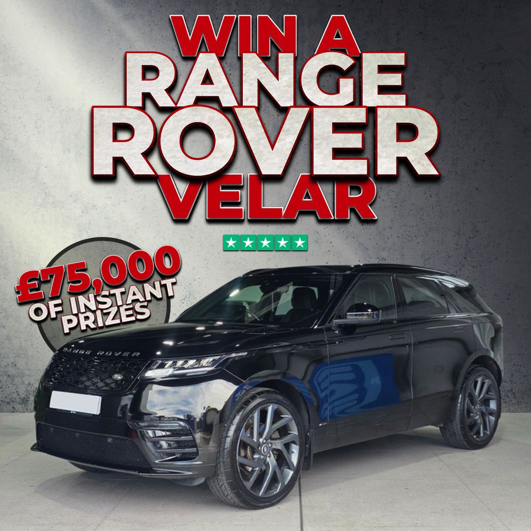 Range Rover Velar + £75k of Instants