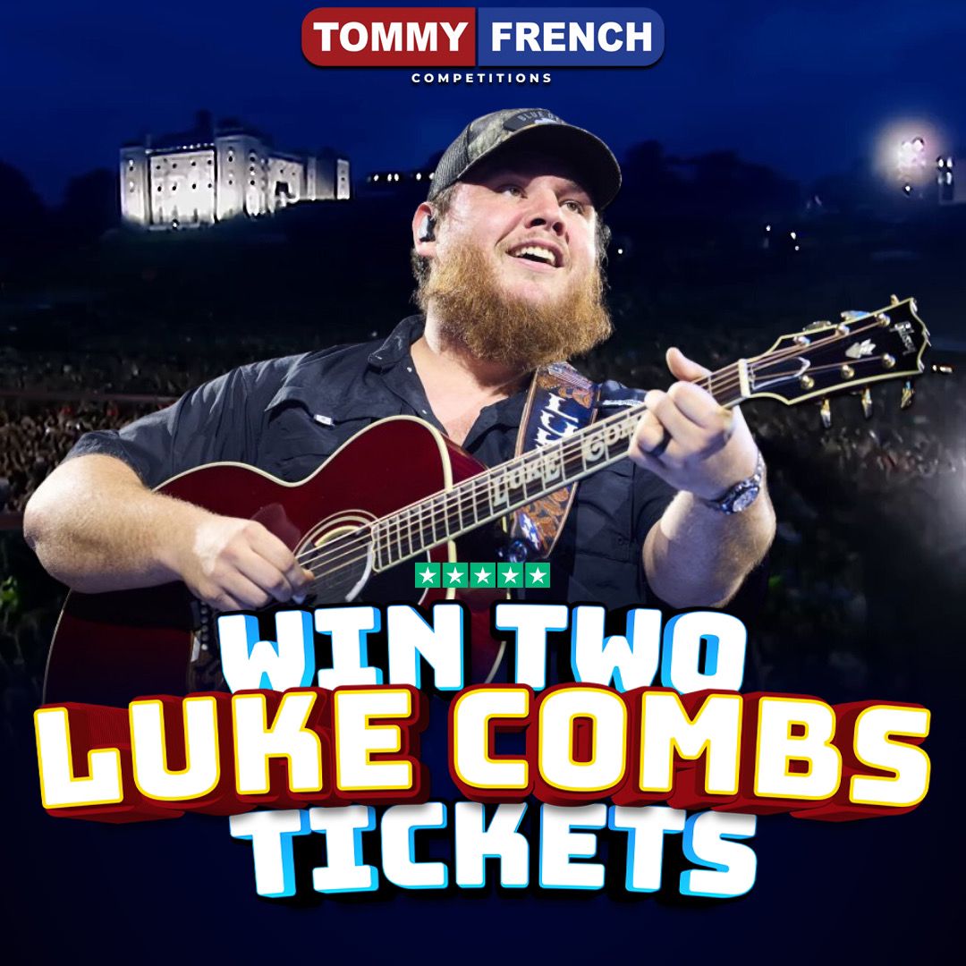 Luke Combs Tickets