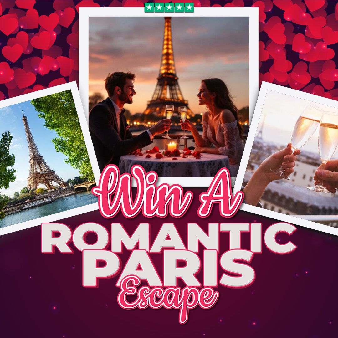 Romantic Paris Escape