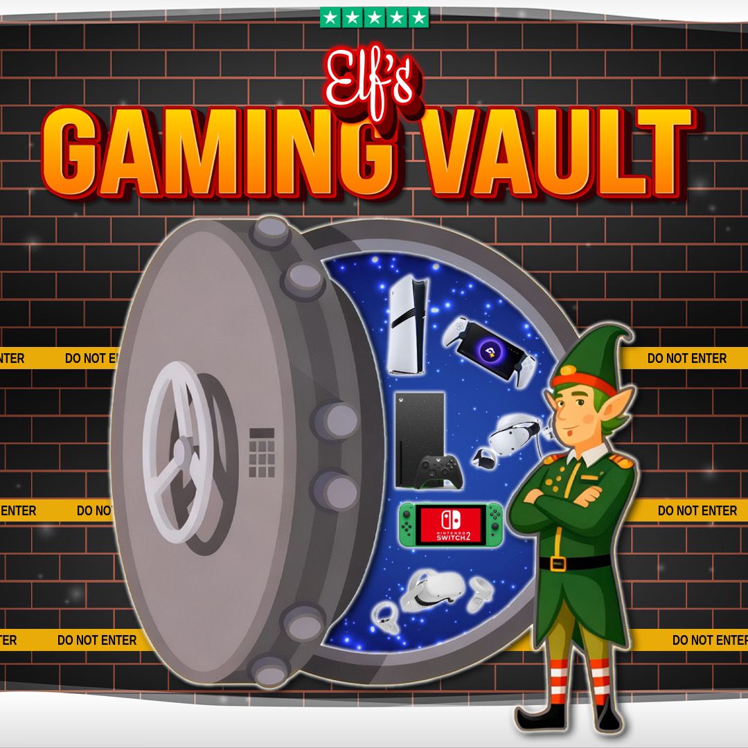 Elf's Gaming Vault