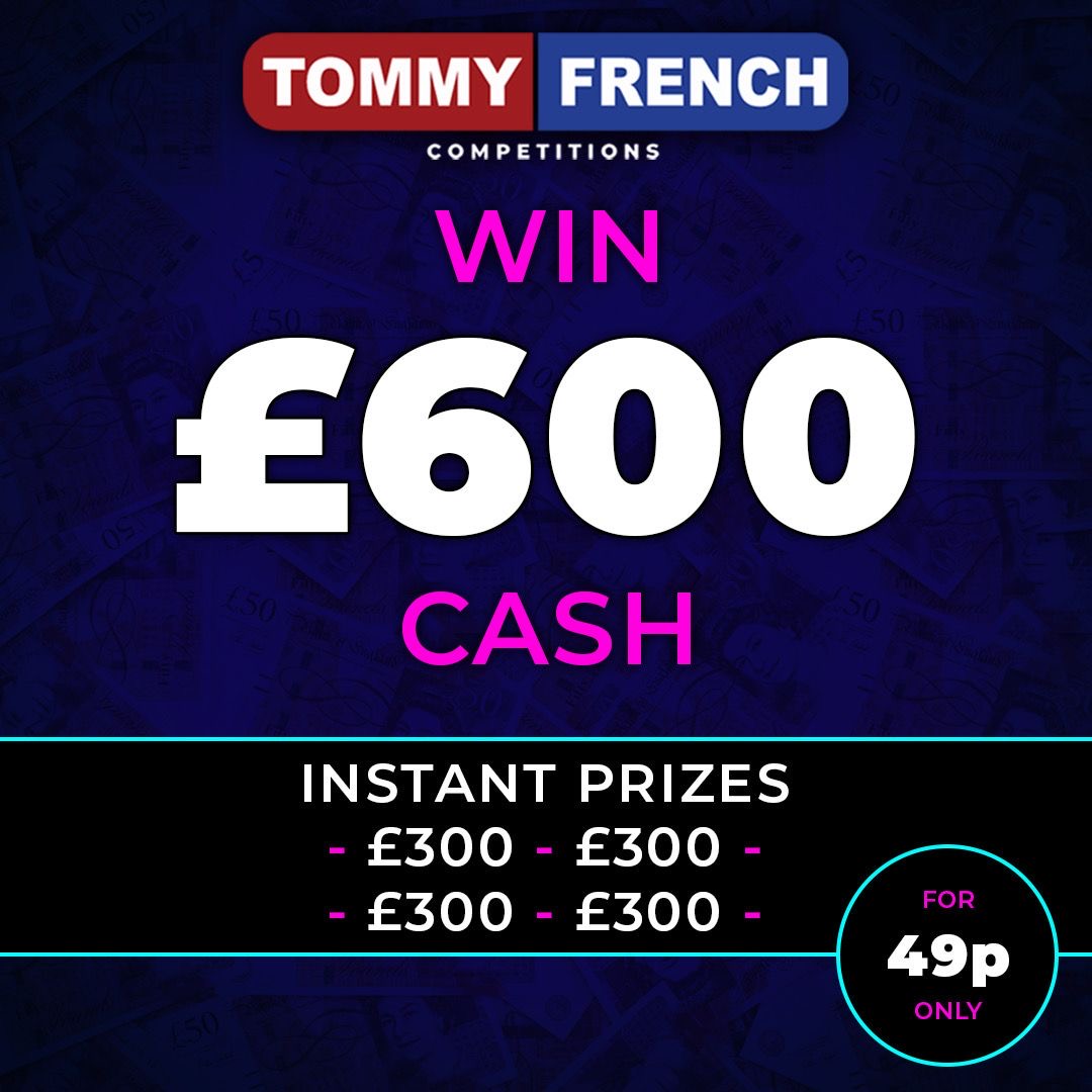 £600 Quickfire
