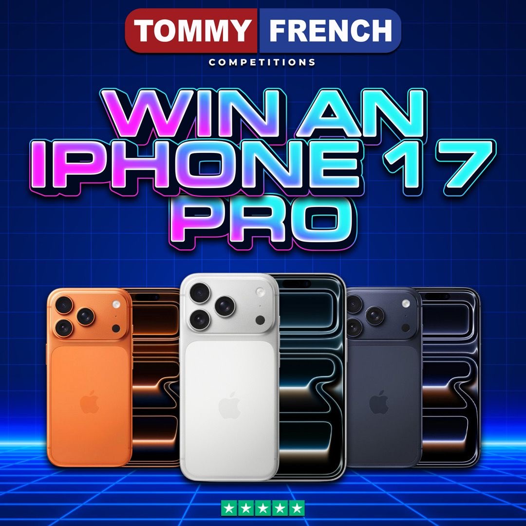 iPhone 17 Pro