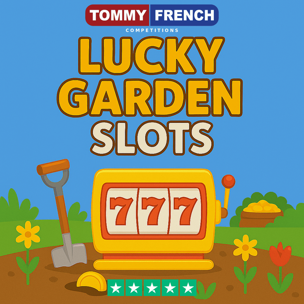 Lucky Garden Slots
