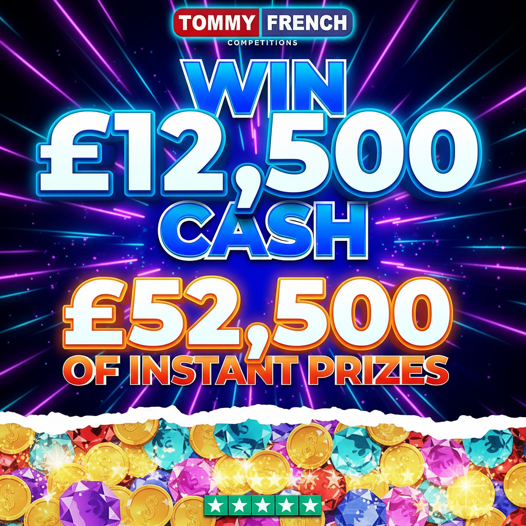 £65,000 Cash Chaser