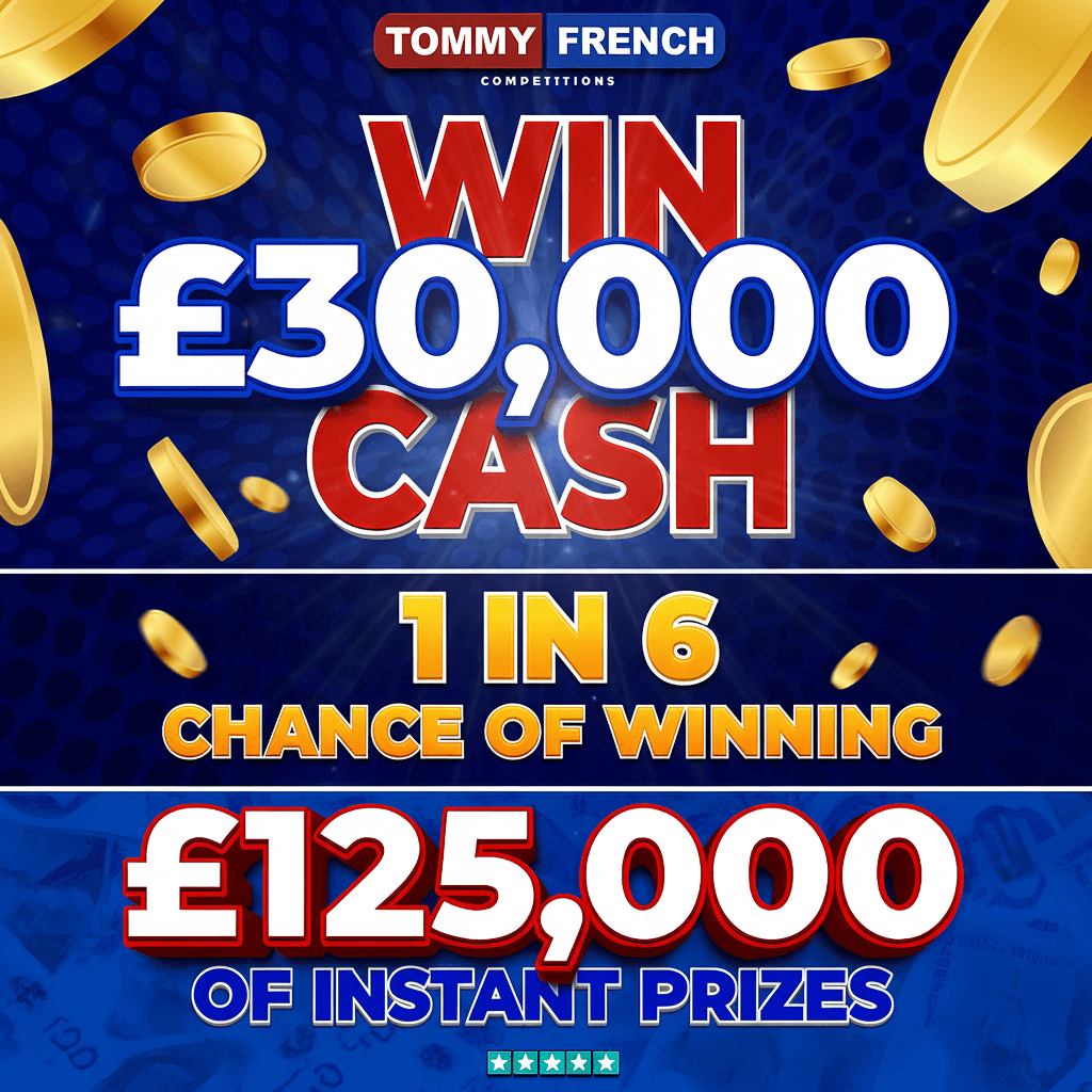 £30,000 + £125k of Instants