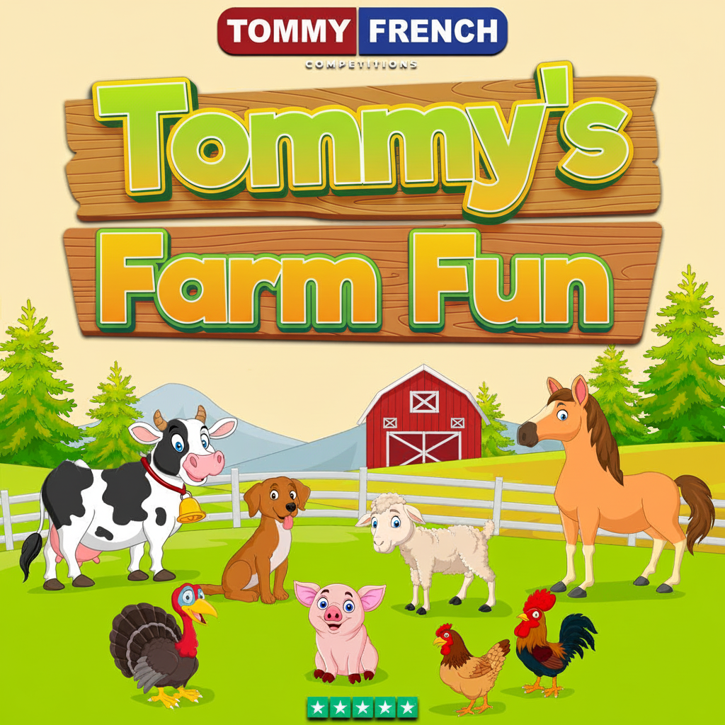 Tommy's Farm Fun