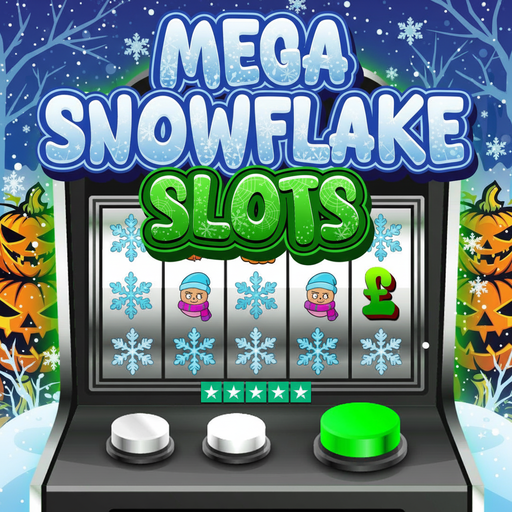 Mega Snowflake Slots